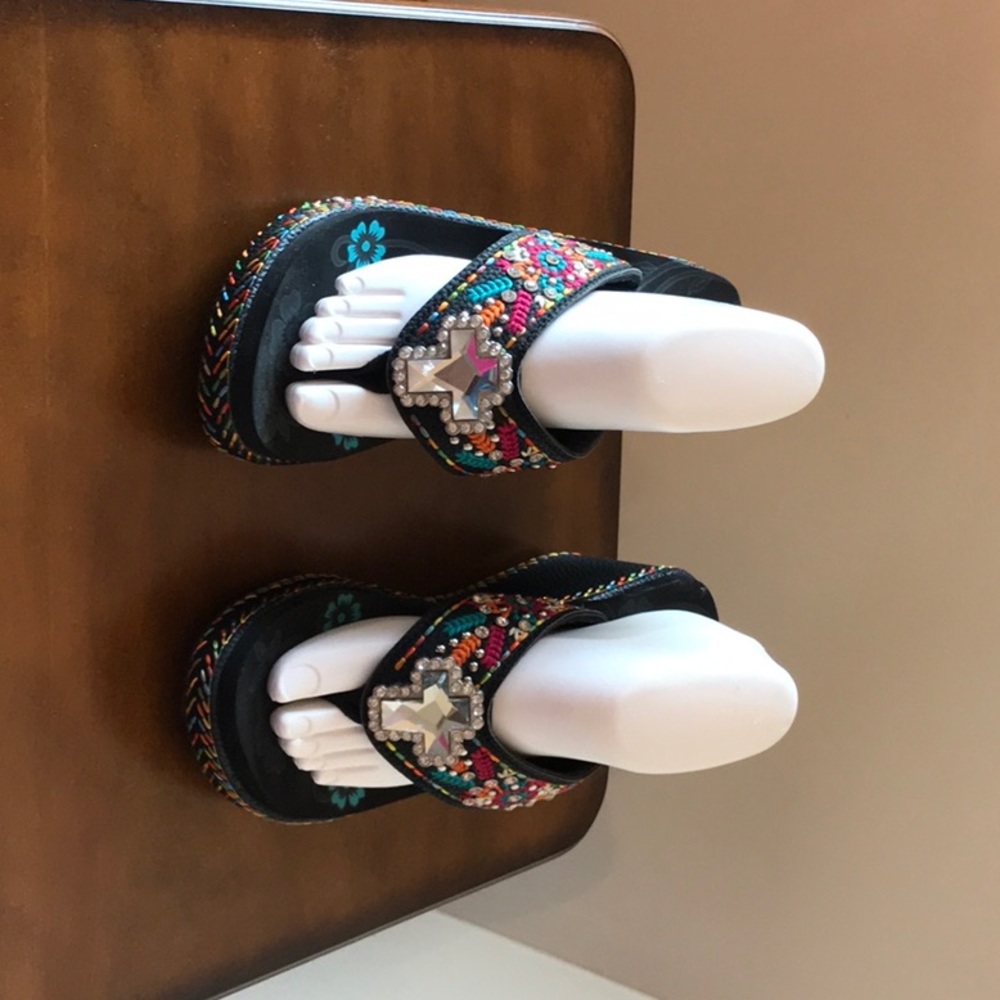 Montana West Flip Flops